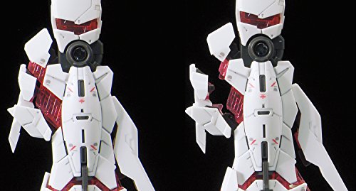 Bandai Hobby RG 1/144 Unicorn Gundam UC Model Kit Figure