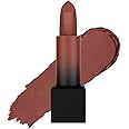 Huda Beauty Power Bullet Matte Lipstick - First Kiss A cute pinky brick (warm toned) .3g / 0.1 oz