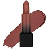 Huda Beauty Power Bullet Matte Lipstick - First Kiss A cute pinky brick (warm toned) .3g / 0.1 oz