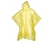 Emergency Disposable Rain Ponchos Various Colors - 5, 10, or 200 Pack