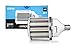 Hyperikon LED Corn Bulb Street Light, 125W (Hip HID Replacement), Outdoor Area Lighting E39 Large Mogul, 5000K, Waterproof, UL, DLC