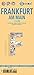 Laminated Frankfurt Map by Borch (English Edition) by 