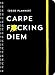 2020 Carpe F*cking Diem Planner by Sourcebooks
