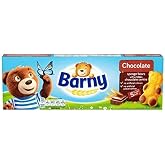 Barny Chocolate Kids Sponge Bear 5, Pack 150G, Pack of 2