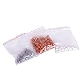 Yoa Filtration Shower Head Negative Ion Mineral Ball for Dry Skin & Hair - 100% Lifetime (3 Packs Mineral Balls)