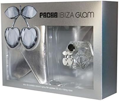 PACHA Eau de Toilette, 50 ml
