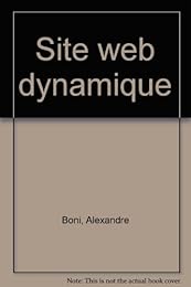 Site Web dynamique