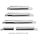 Uniflasy Grill Parts for Kenmore 146.34611410 146.23679310 146.46372610 146.34461410 146.16142210 146.10016510 146.23673310 146.16198211 146.46366610 146.1001751 146.4636561(Stainless Steel)
