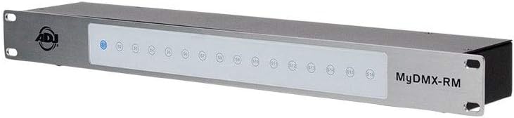 Products, MYDMX RM, DMX Light Show Storage Device Saves up to 16 Preset Shows D367