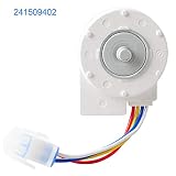 241509402 Evaporator Fan Motor Compatible with Frigidaire Electrolux Kenmore Refrigerator Replaces AP3958808 PS1526073
