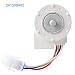 241509402 Evaporator Fan Motor Compatible with Frigidaire Electrolux Kenmore Refrigerator Replaces AP3958808 PS1526073 primary
