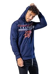 Ultra Game NBA Men's Fleece Midtown Pullover