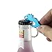 SWATOM Squirrel Keychain Bottle Opener Beer Opener Tool Key Tag Chain Ring Accessories (Squirrel, 6)