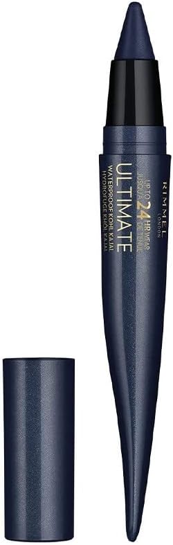Rimmel Ultimate Kohl Kajal Eye Pencil Carbon Sapphire 2.3 g