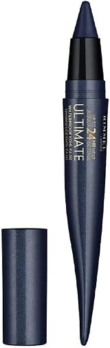 Rimmel Ultimate Kohl Kajal Eye Pencil Carbon Sapphire 2.3 g