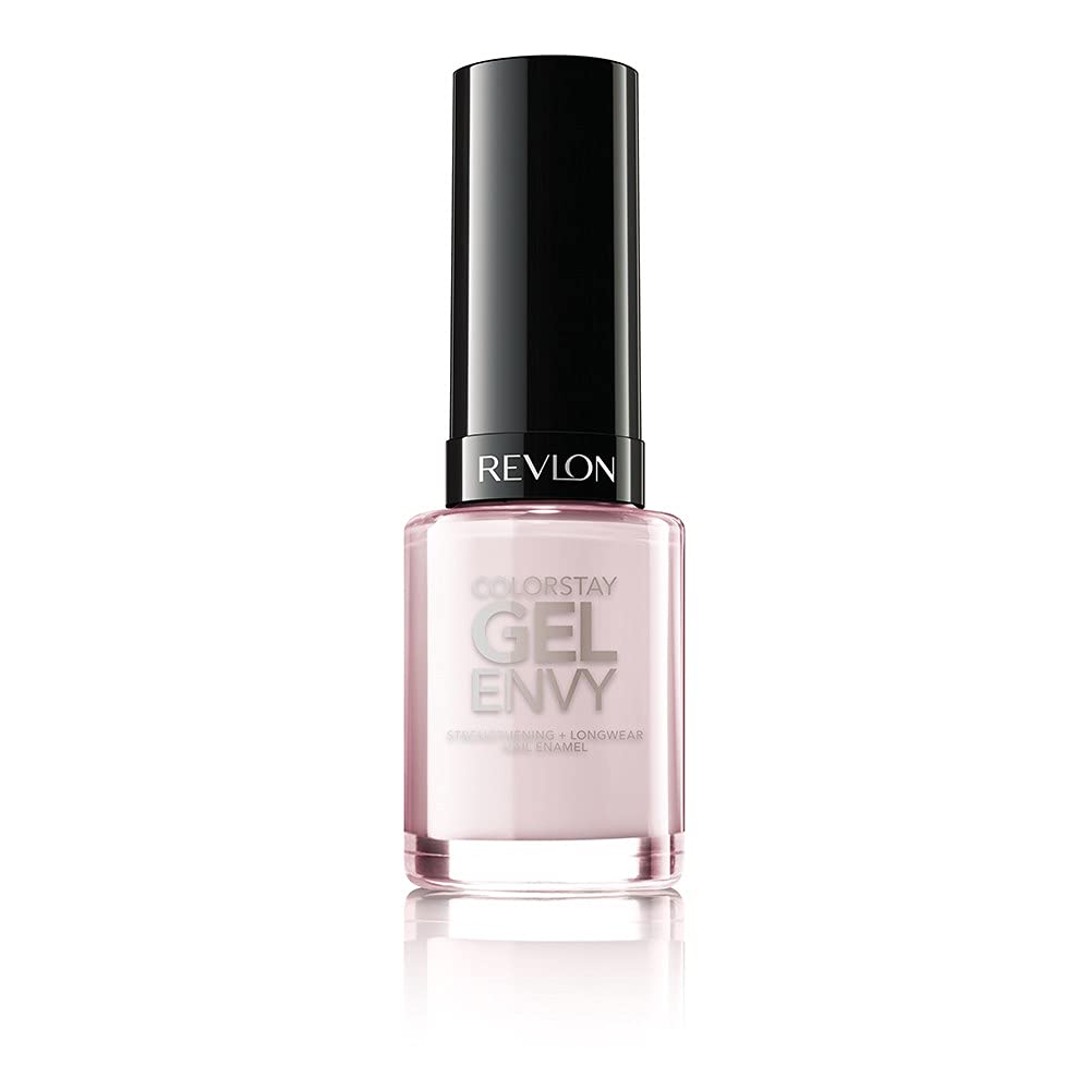 Revlon Colorstay Gel Envy Nail Polish, All or Nothing