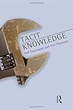 Tacit Knowledge