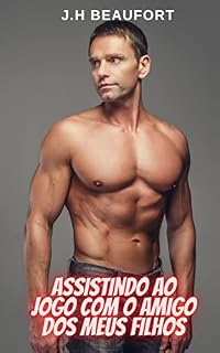 Livro Assistindo ao jogo com o amigo dos meus filhos