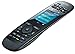 Logitech Harmony 2019 Ultimate One Universal Infrared Remote with Customizable Touch Screen Control up to 15 Devices Swipe and Tap Color Touchscreen 50 Favorite-Channel Icons-Harmony Hub Supported