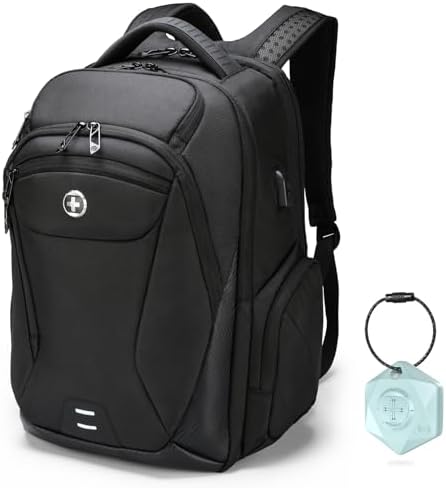 Amazon.com | Victorinox VX Sport Cadet Laptop Backpack, Black