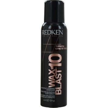 Amazon Com Redken Wax Blast 10 High Impact Finishing Spray Wax