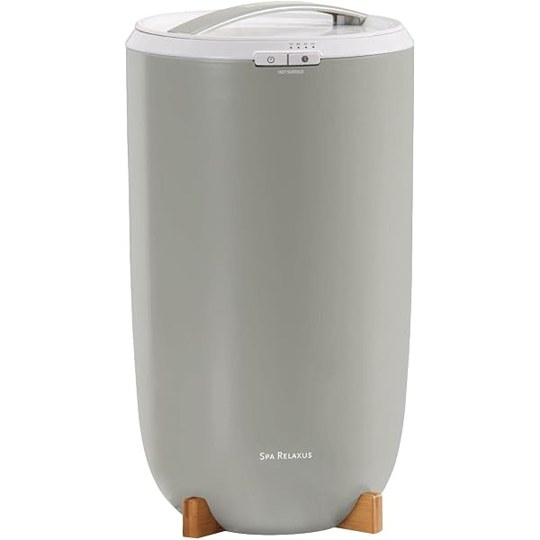Spa Relaxus Deluxe Towel Warmer. Extra Large Capacity. Space Saving Design.  Built in Timer. : Amazon.ca: Home