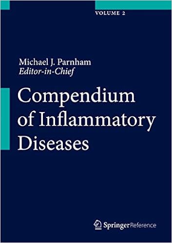 Compendium Of Inflammatory Diseases Encyclopedia Of Inflammatory Diseases 9783764385507 Amazon Com Books