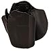 Safariland 578 7TS GLS Pro-Fit, Standard Frame, Compact Slide, Paddle & Belt Loop Holster, Plain Black, Right Hand