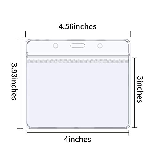 CDC Vaccination Card Protector for Storage, 3\