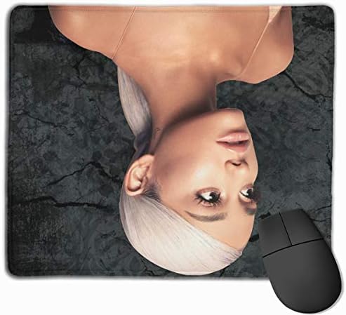 Ariana Grande Sweetener Medium Professional Mouse Pat & Computer Game Mouse Mat
