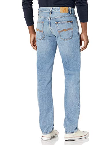 Nudie Jeans Gritty Jackson Dark Space 