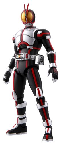 Bandai Hobby Figurerise 6 Kamen Rider Faiz Action Figure Model Kit (The Best Of Faiz)