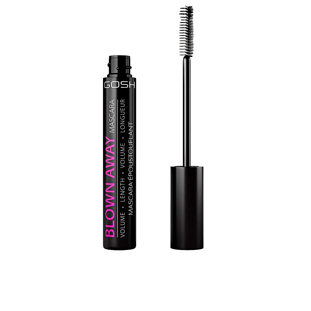 GOSH COPENHAGEN Blown Away Mascara - Black 10ml