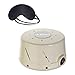 MARPAC Dohm-DS Dual Speed Electro-Mechanical White Noise Machine / Sound Machine for Sleeping at Home & Travel