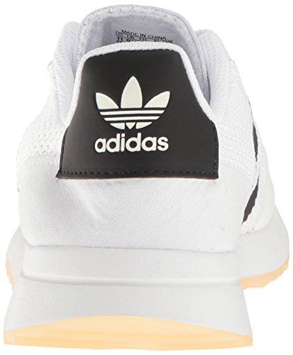 black and white adidas womens