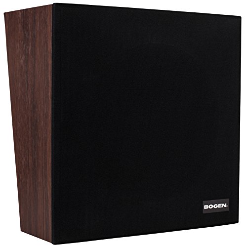 1W Self-Amplified Wall Baffle