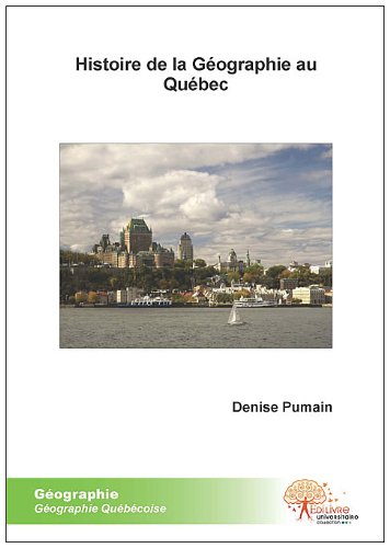 Histoire de la géographie au Québec
