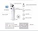 USA PURADIANT Blackhead Vacuum I Pore Vacuum I Suction Removal | Extractor Cleanser | Electric Facial System | USB - Plug Rechargeable