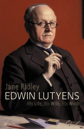 [Read] Edwin Lutyens: his life, his wife, his work<br />TXT
