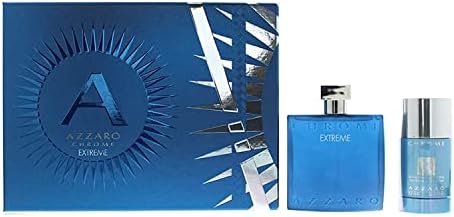 Gift Set Azzaro Perfume Amazon Azzaro The Most Wanted Men's