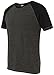 Yoga Clothing For You Men's Heather Tri-blend Tee Shirt