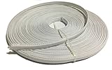 Item4ever Cotton Covered Poly polyester Boning 1/2