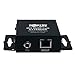 Tripp Lite DVI over Cat5 / Cat6 Extender, Extended Range Video Transmitter and Receiver 1920x1080 at 60Hz(B140-101X)