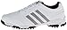 adidas Men's Pure 360 Lite  Golf Shoe, Running White/Core Black/Core Black, 12 M US