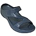 DAWGS Ladies Z Sandal,Navy,6 M US