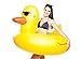 BigMouth Inc. Giant Rubber Duckie Pool Float