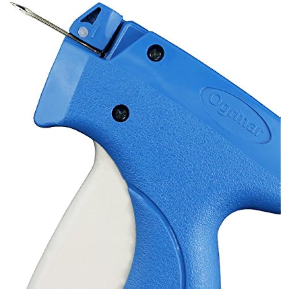 Clothing Garment Price Label Tagging Tag Gun/Machine + 5000pcs 1" Price