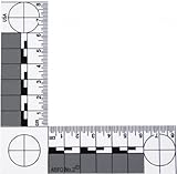 Abfo no. 2 Photomacrographic scale