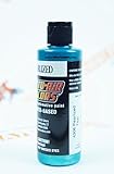 Createx Auto-Air Colors 4oz Pearlized Teal 4306 Custom Airbrush Paint. by SprayGunner