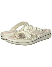 Skechers Upls-Dazzle Time-Rhinestud Multi-Strap Flip Flop para mujer